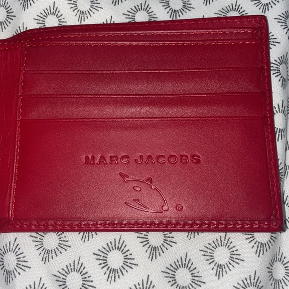 Marc Jacobs Men’s Wallet - Picture 2 of 3